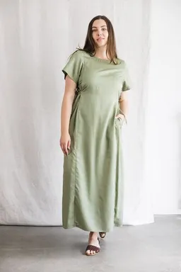 Jyoti - Fair Works Jyoti - Fair Works Modal Kleid Ishani – Produktbild 1 von 1