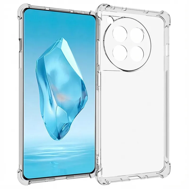 imoshion imoshion Shockproof Case für das OnePlus 12R, Transparent, – Produktbild 1 von 1
