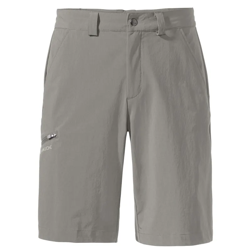 Vaude VAUDE Hosen Men's Farley Stretch Bermuda II, Grau, – Produktbild 1 von 1