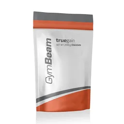 GymBeam GymBeam True Gain 2500 g Vanille – Produktbild 1 von 1