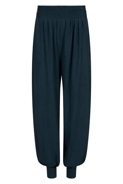 Urban Goddess Urban Goddess Weite Yoga Haremshose Jaya mit Bambus viskose, Orion (blau), – Produktbild 4 von 4