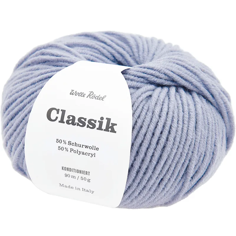 Wolle Rödel Wolle Rödel Classik Veilchen, Veilchen, – Produktbild 1 von 1