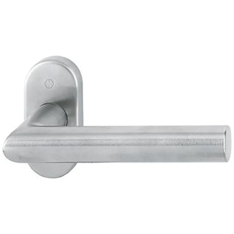 HOPPE Hoppe PT-Ros.-Garnitur o. Schl. Ros E1400F/55 HG, F69, 8 mm – Produktbild 1 von 1