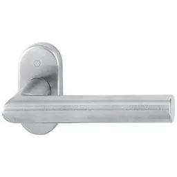 HOPPE Hoppe PT-Ros.-Garnitur o. Schl. Ros E1400F/55 HG, F69, 8 mm – Produktbild 1 von 1