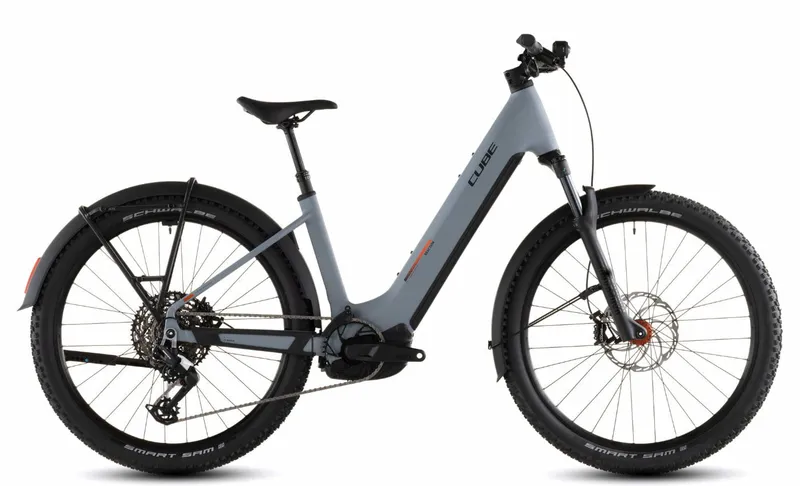 Cube Cube Reaction Hybrid Race 800 FE Grau Modell 2026 – Produktbild 3 von 3