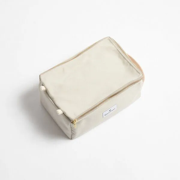 Souleway Souleway Classic Washbag L, Desert sand, – Produktbild 3 von 4