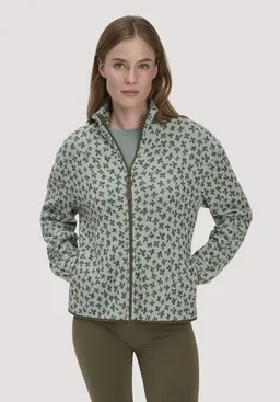 hessnatur hessnatur Fleece Jacke Relaxed ACTIVE LIGHT aus reiner Bio-Baumwolle – Produktbild 1 von 1