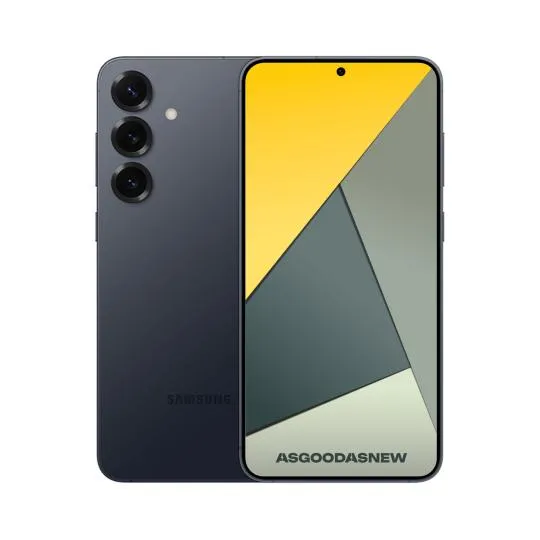 Samsung Samsung Galaxy S25 128GB Blueblack, Blueblack, – Produktbild 2 von 2