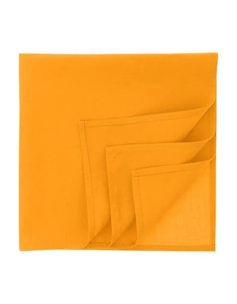 Atlantis Headwear Atlantis Headwear Bandana Stirnband Kopftuch 10 verschiedene Farben, Gelb, – Produktbild 1 von 2