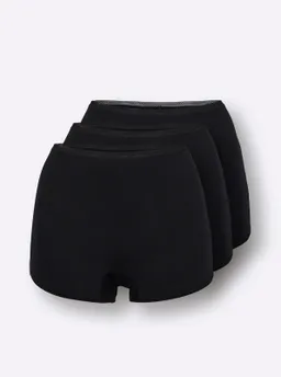 wäschepur Panty schwarz – Produktbild 1 von 1