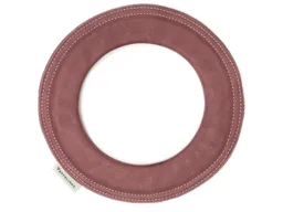 Pantolinos Pantolinos Frisbee Wurfring "Loop" aus pflanzlich gegerbtem Leder (22cm Durchmesser) – Produktbild 1 von 1