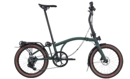 Brompton Brompton G Line Explore Grün Modell 2026 – Produktbild 1 von 1