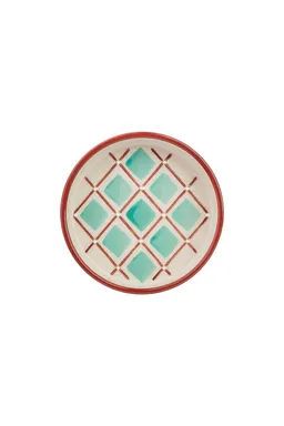 Tranquillo Schmuckablage RETRO FLAIR - türkis – Produktbild 1 von 1