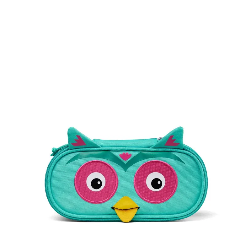 Affenzahn Affenzahn Stiftemäppchen, Eule, Multicolored, – Produktbild 1 von 1