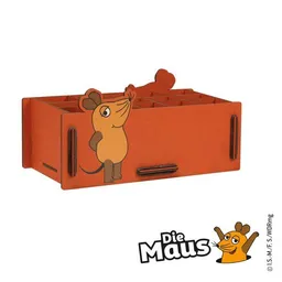 WERKHAUS WERKHAUS Die Maus - Stiftebox L – Produktbild 1 von 1