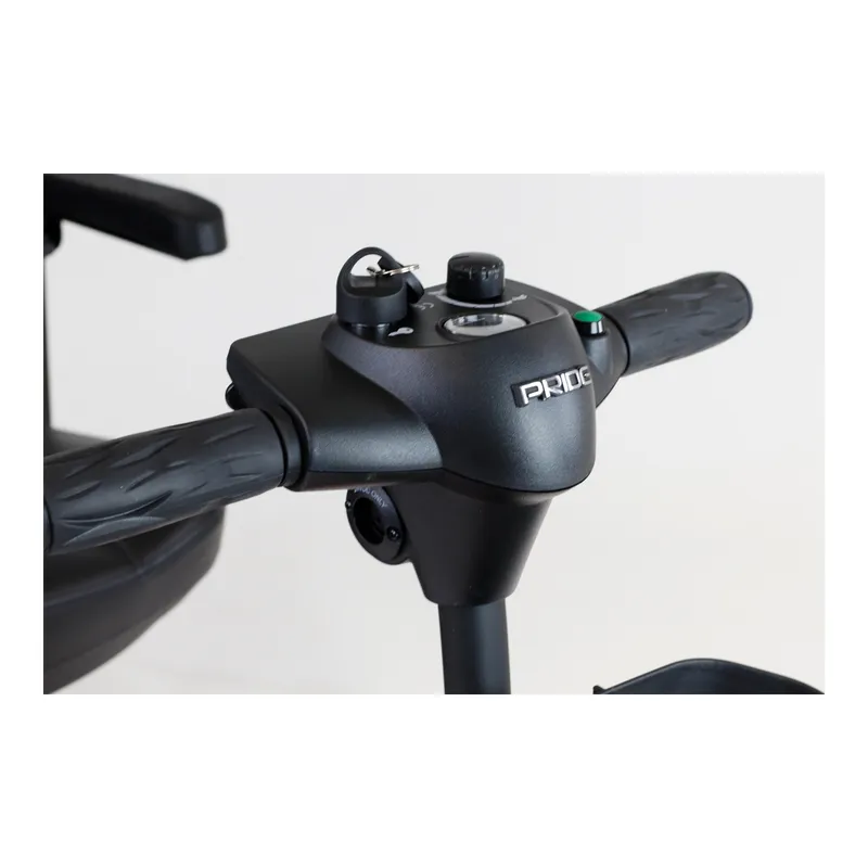 MOBILIS MOBILIS Elektromobil M24L, 6 km/h, Schwarz, – Produktbild 3 von 3