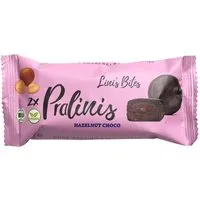 Lini 039 s Bites Lini's Bites Bio-Dattelkugel "Pralinis", Hazelnut Choco, vegan, 46 g – Produktbild 1 von 1