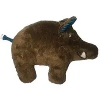 Pat und Patty Pat und Patty Kuscheltier "Wildschwein", 100% Baumwolle-kba – Produktbild 1 von 1