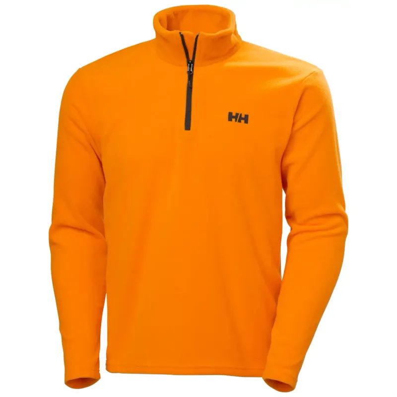 Helly Hansen Fleece 1/2 Reißverschluss Helly Hansen Daybreaker, Orange, – Produktbild 1 von 1