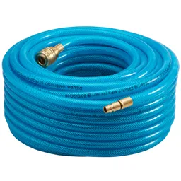 Casaria® Casaria Deuba Druckluftschlauch 30m Schnellkupplung/Stecker – Produktbild 1 von 1
