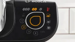 Tassimo Tassimo Kapselmaschine My Way 2 TAS6504, Personalisierung, über 70 Getränke, mit Wasserfilter BRITA MAXTRA, Personalisierung, über 70 Getränke – Produktbild 1 von 1
