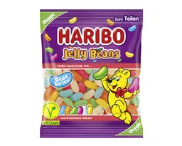 Haribo Haribo Jelly Beans Vegan 160g – Produktbild 1 von 1