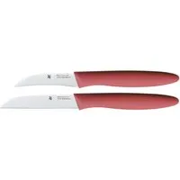 WMF WMF 2-teiliges Gemüsemesser-Set, rot – Produktbild 1 von 1