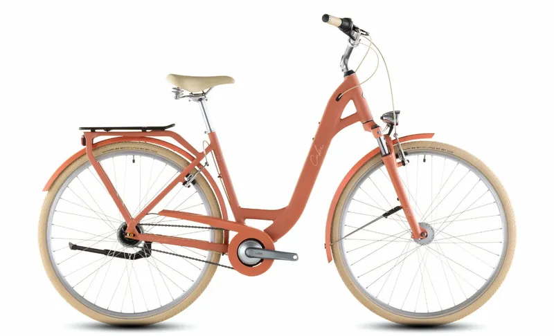 Cube Cube Aruba Orange Modell 2026 – Produktbild 1 von 2