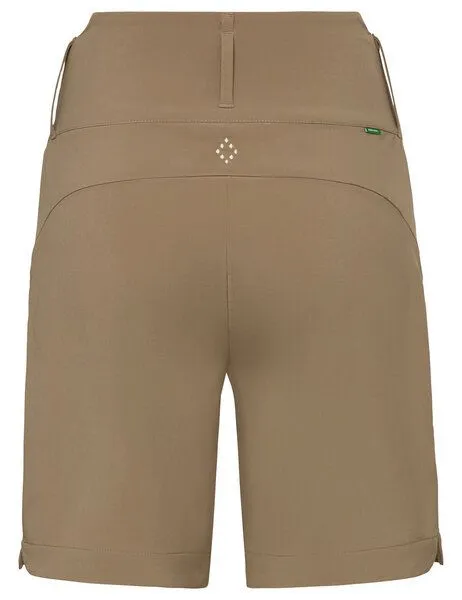 Vaude VAUDE Hosen Women's Skomer Bermuda Shorts, Oat, – Produktbild 4 von 6