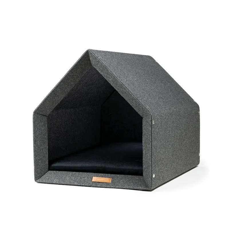 Rexproduct Rexproduct PetHome Dunkelgrau schwarz S – Produktbild 1 von 2