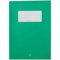 Komima Komima Heftumschlag aus Recyclingpapier, dunkelgrün DIN A5 – Produktbild 1 von 1
