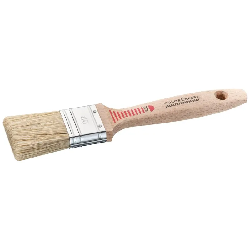 Color Expert Color Expert Flachpinsel 40 mm 9. Stärke – Produktbild 1 von 1