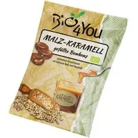 Bio4you Malz-Karamell-Bonbons – Produktbild 1 von 1