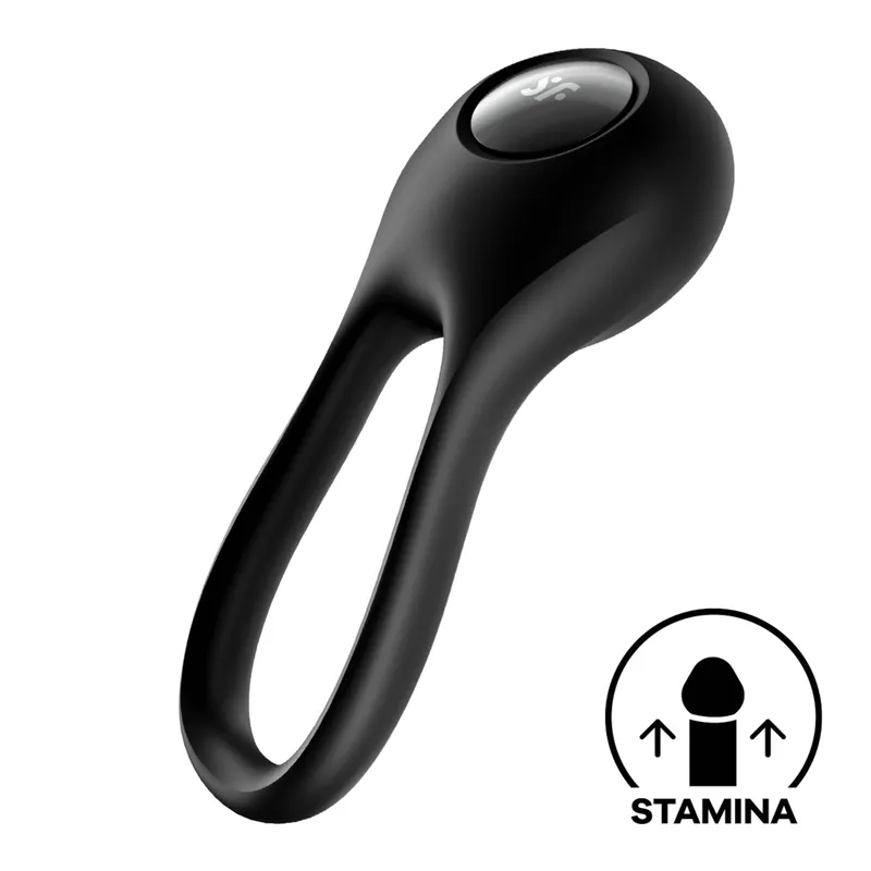 Satisfyer Satisfyer Majestic Duo, Schwarz, – Produktbild 1 von 1