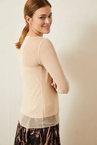 Givn Berlin Givn Berlin Shorts Modell: Clementine GOTS, Sunset coral (rot), – Produktbild 5 von 7
