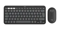 Logitech Logitech Pebble 2 Combo for Mac | 920-012208 | Tastatur-und-Maus-Set – Produktbild 1 von 1