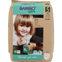 Bambo Nature Bambo Nature Training Pants - Junior - Größe 5 - Packung mit 19 Win... – Produktbild 1 von 1