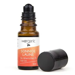 NeoOrganic NeoOrganic Bio Roll-On "Sonnige Laune" – Produktbild 1 von 1