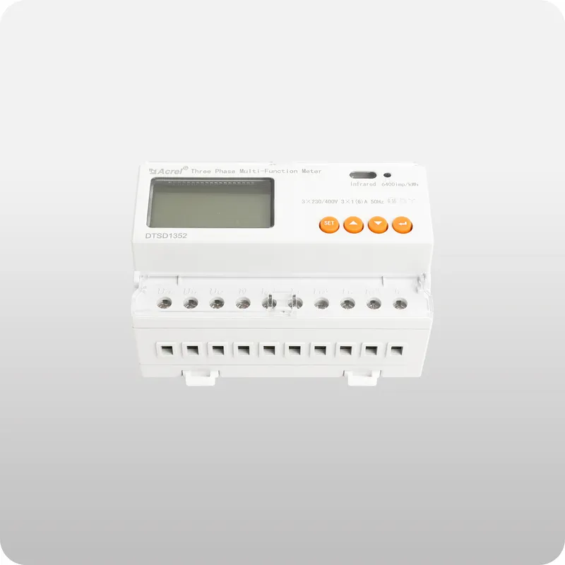 Sungrow Sungrow Smart Energy Meter DTSD1352-C/1 (6A) - Preis inkl. MwSt. gem. § 12 Abs. 3 UStG – Produktbild 2 von 8