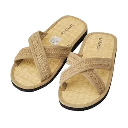 Les Tôngs Les Tôngs JUNCUS-X Plaits vegane Zimtlatschen Zimtsohle Flip Flops – Produktbild 1 von 1