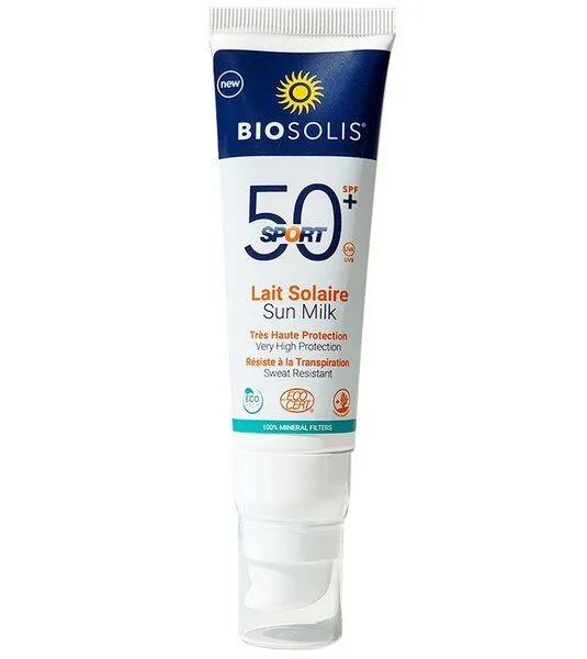 Biosolis Biosolis Sonnenmilch Sport Extreme LSF 50+ – Produktbild 1 von 2