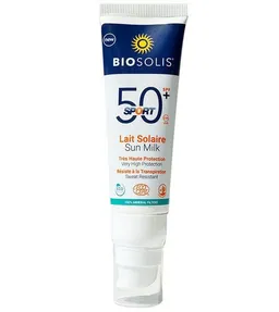 Biosolis Biosolis Sonnenmilch Sport Extreme LSF 50+ – Produktbild 1 von 1