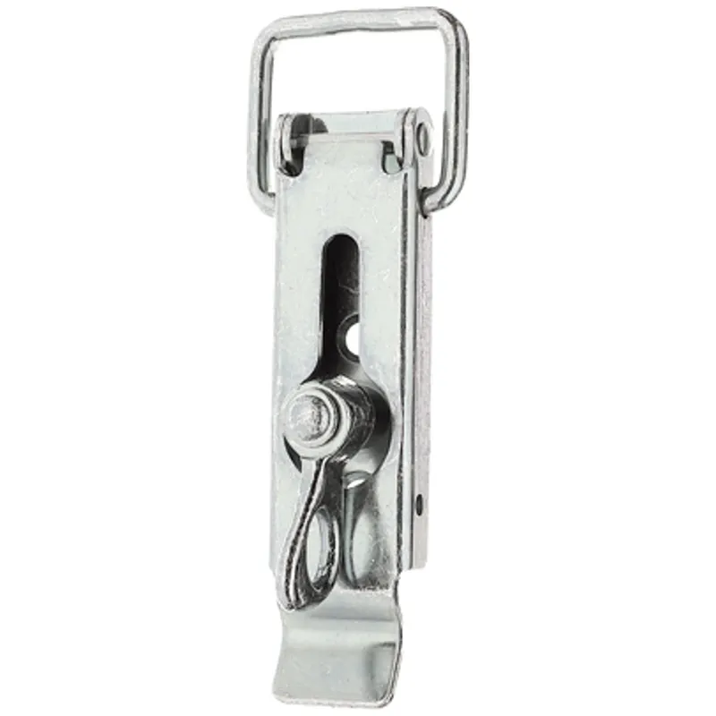 Alberts ALBERTS Kistenverschluss, m.Vorreiber u.Schlossöse, o.Haken,disp.,HxB 93x24 mm – Produktbild 1 von 1