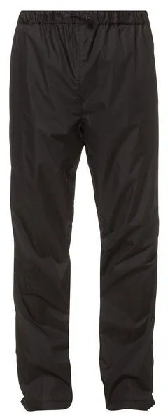 Vaude Vaude Men's Fluid Pants II, Schwarz, – Produktbild 4 von 7