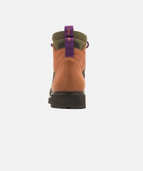ekn footwear ekn footwear Hiking Boot Pine - Leather, Nougat, – Produktbild 3 von 4