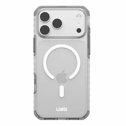Urban Armor Gear MagSafe-Hülle für Apple iPhone 18 Pro Max / 17 Pro Max, Urban Armor Gear, Plyo LT, Silber – Produktbild 1 von 1