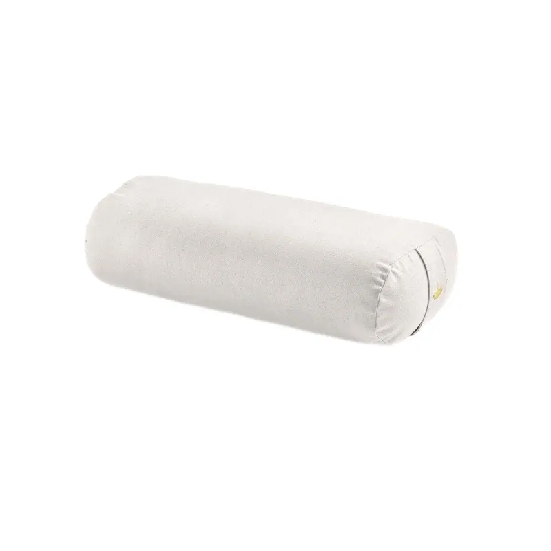 Lotuscrafts Yoga-Bolster Lotuscrafts Restorative L, Blanc, – Produktbild 1 von 1