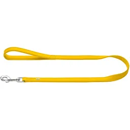 Hunter Hunter Hundeführleine amalfi gelb 1 m, 2 cm – Produktbild 1 von 1