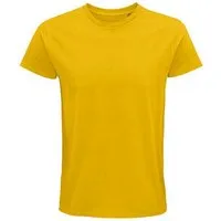 Sol's Sol's Herren/Men T-Shirt Kurzarm in 22 verschiedenen Farben bis Gr.4XL, Gelb (gold), – Produktbild 1 von 1