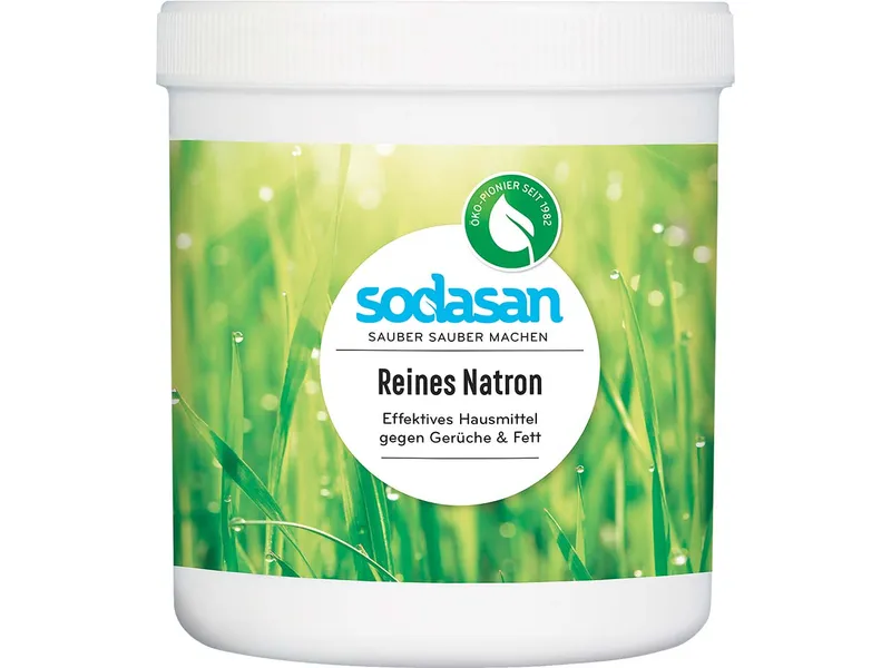Sodasan Sodasan Reines Natron, 690 g – Produktbild 1 von 1